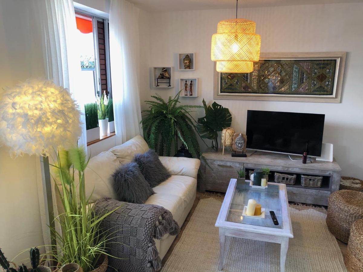 Loft Nuevo En El Corazon De ซานตาครูซ เด เตเนริเฟ ภายนอก รูปภาพ